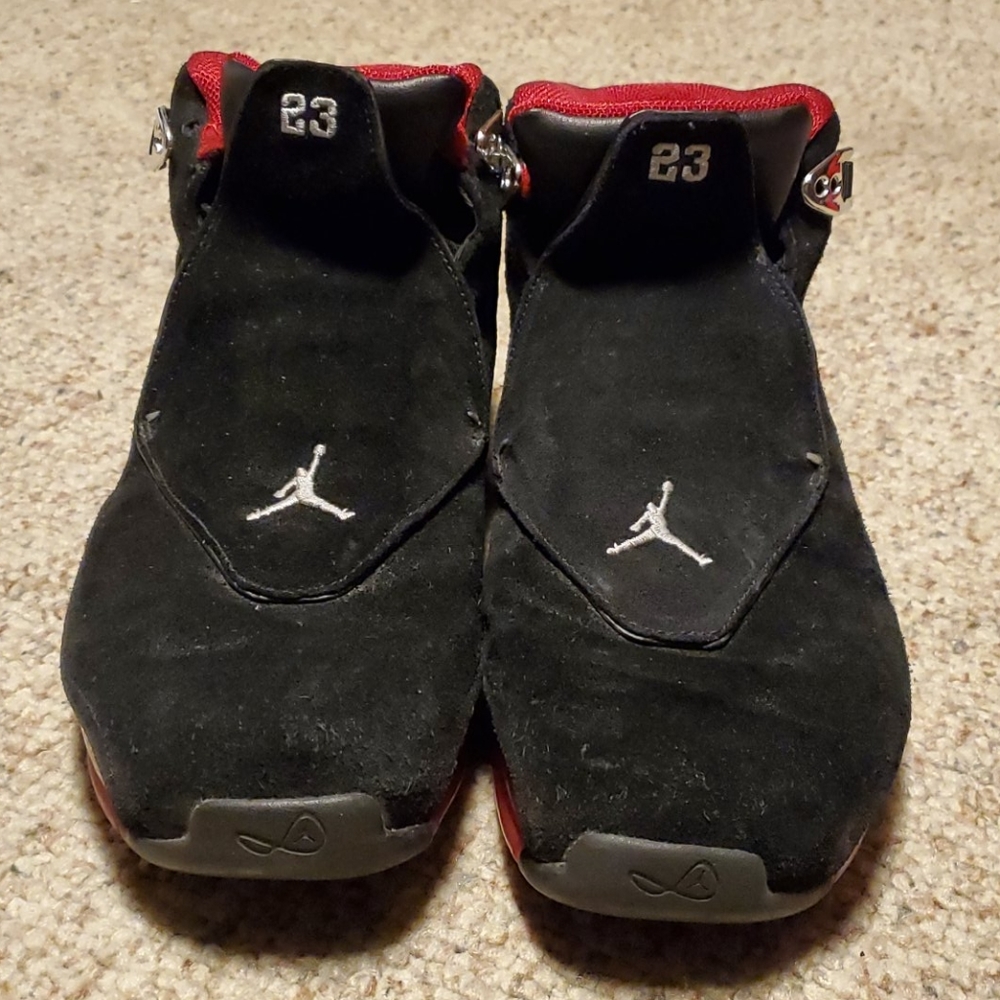 Air Jordan XVIII 2008 Origional - Picture 2 of 8